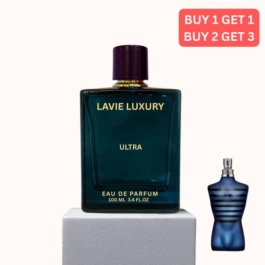 La Vie Ultra- Inspired By Ultra Male by Jean Paul Gaultier