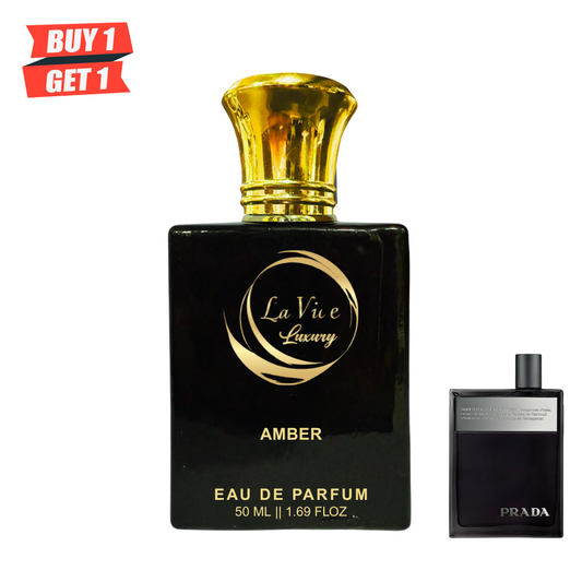 La Vie Amber-Inspired from Prada Amber Pour Homme Intense