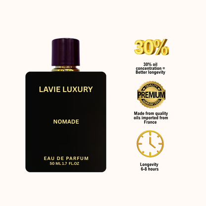 La Vie Nomade-Inspired From Nomade by Louis Vuitton