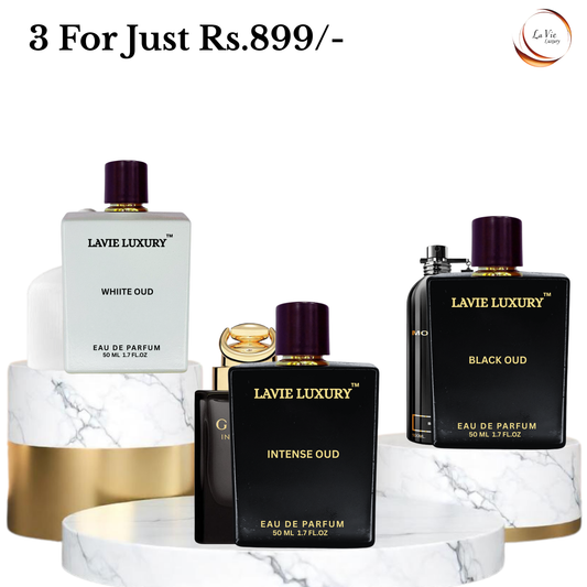 Intense Oud || White Oud || Black Oud