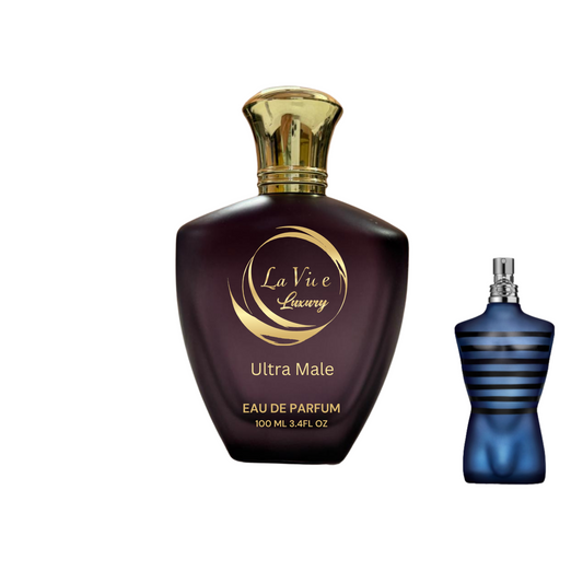 La Vie Ultra- Inspired By Ultra Male by Jean Paul Gaultier