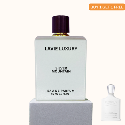 La Vie Silver Mountain- Inspired by Silver Mountain by CREED
