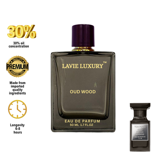 La Vie Oud Wood- Inspired by Tom Ford Oud