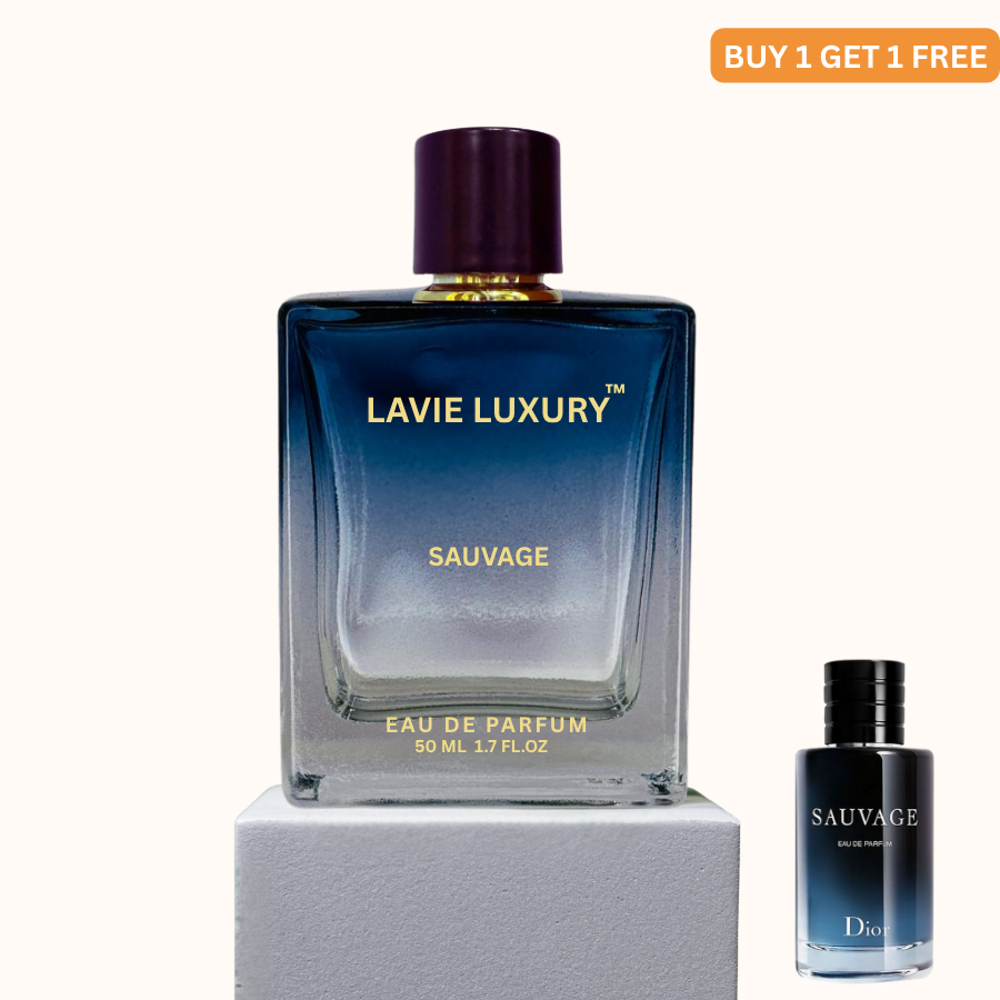 LV Sauvage- Inspired by Dior Sauvage