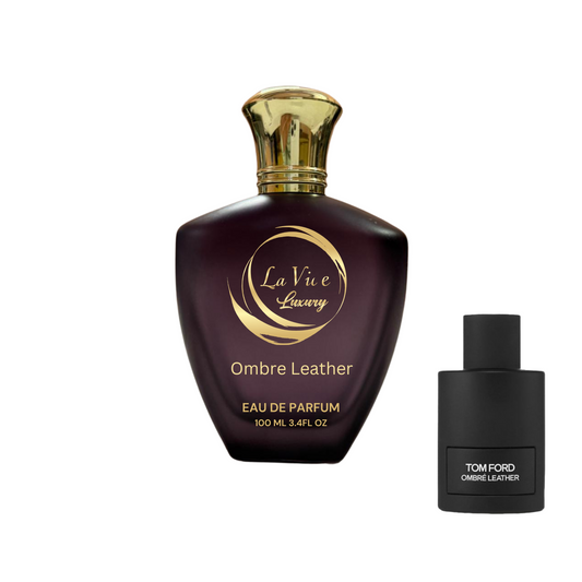 La Vie Ombre Leather - Inspired From Ombre Leather Tom Ford