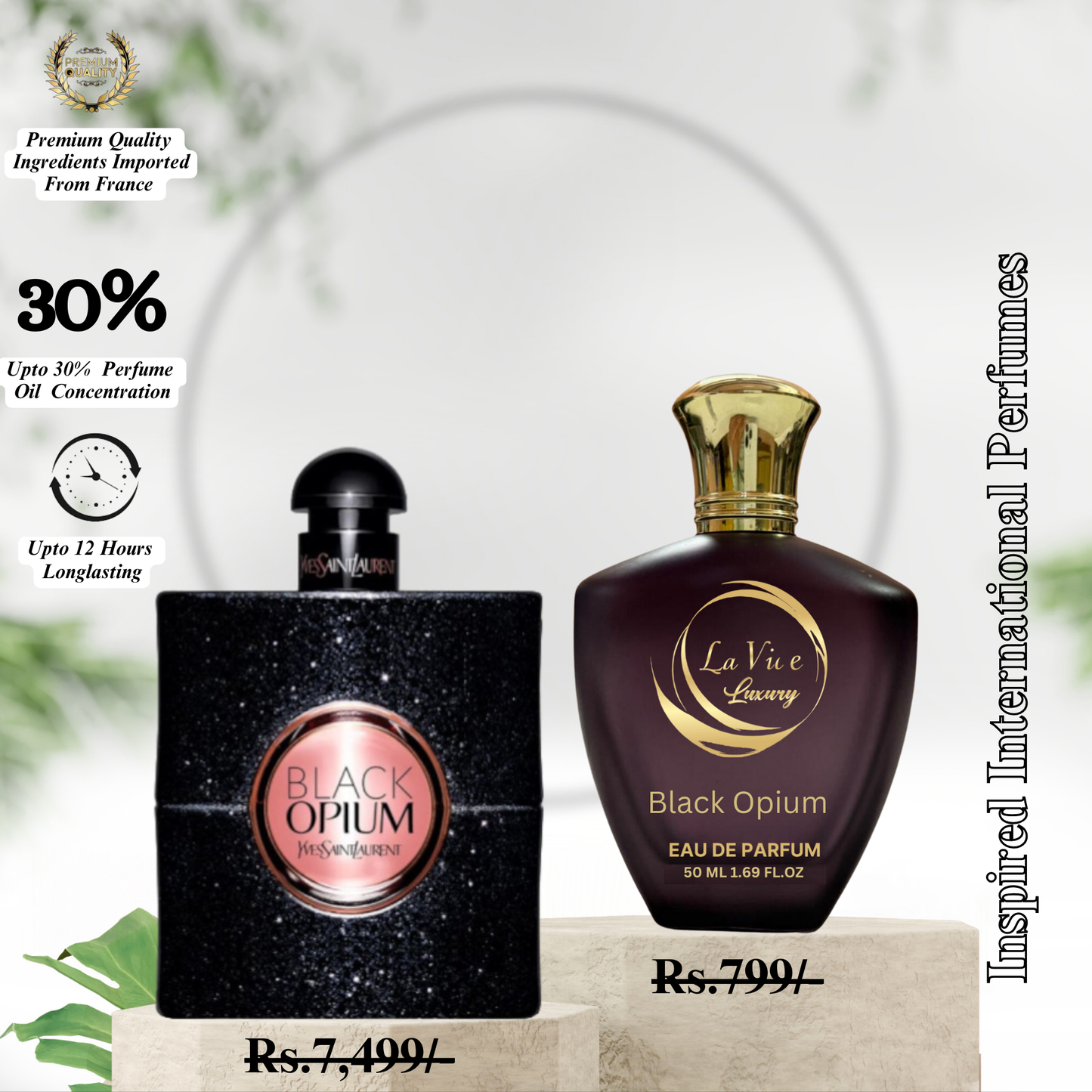 Coco || Allure || Black Opium