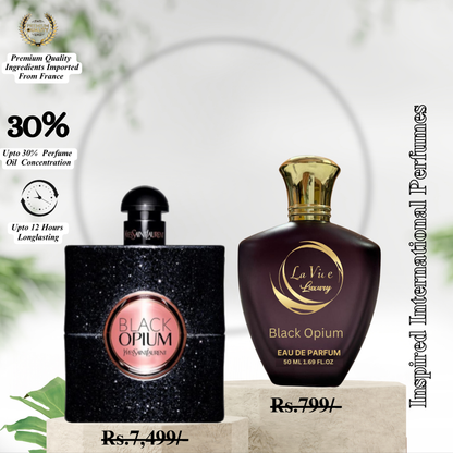Coco || Allure || Black Opium