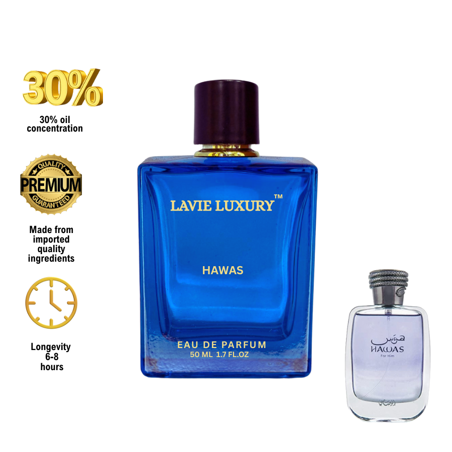 La Vie Hawas- Inspired By Rasasi Hawas