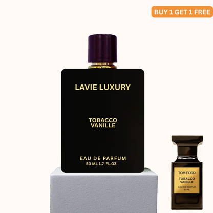 La Vie Tobacco Vannile- Inspired By TOM FORD Tobacco Vannile