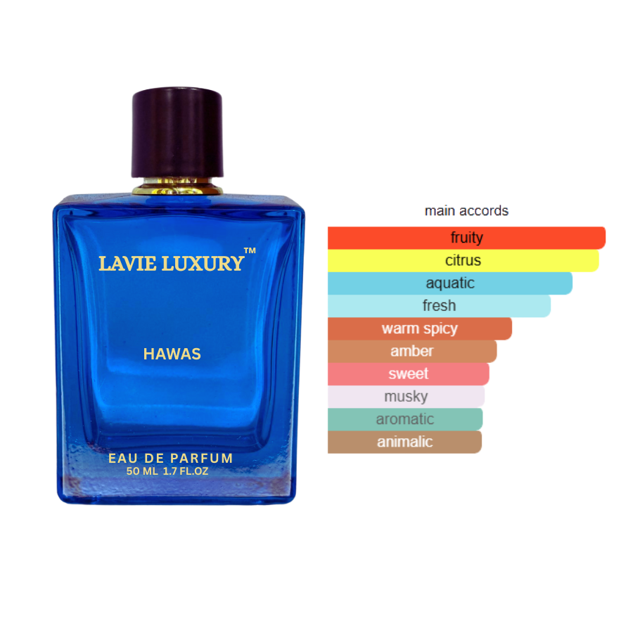 La Vie Hawas- Inspired By Rasasi Hawas