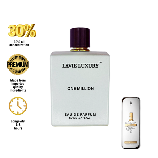 La Vie One Million- Inspired By One Million Paco Rabanne