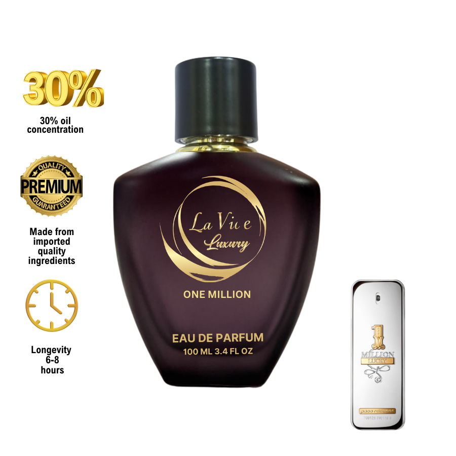 La Vie One Million- Inspired By One Million Paco Rabanne