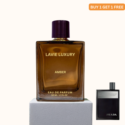 La Vie Amber-Inspired from Prada Amber Pour Homme Intense
