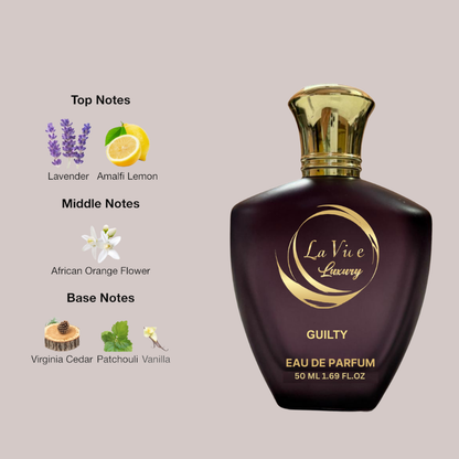 La Vie Guilty-Inspired By Gucci Guilty
