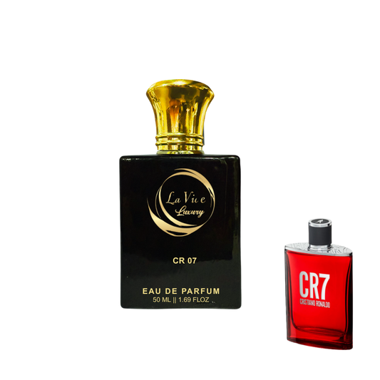 La Vie CR07- Inspired By CR07