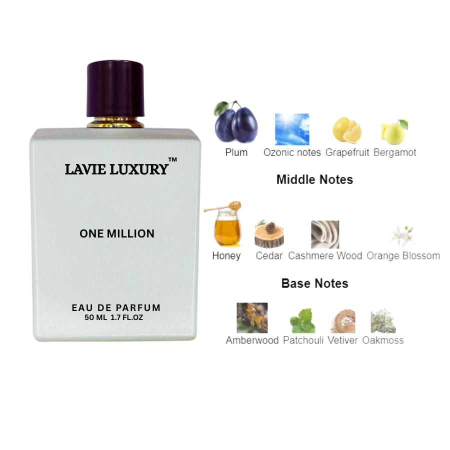 La Vie One Million- Inspired By One Million Paco Rabanne