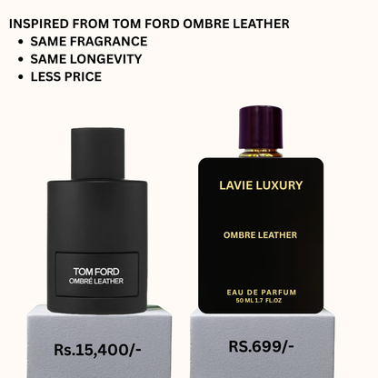 La Vie Ombre Leather - Inspired From Ombre Leather Tom Ford