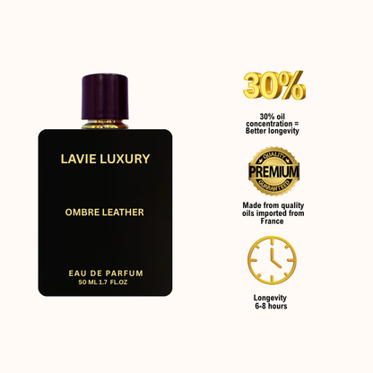 La Vie Ombre Leather - Inspired From Ombre Leather Tom Ford