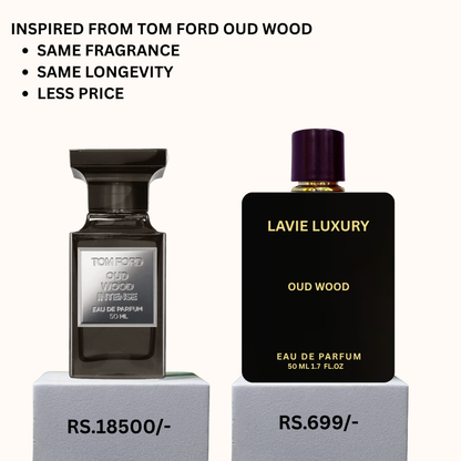 La Vie Oud Wood- Inspired by Tom Ford Oud