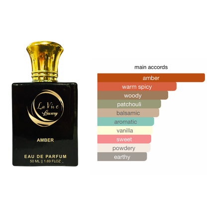 La Vie Amber-Inspired from Prada Amber Pour Homme Intense