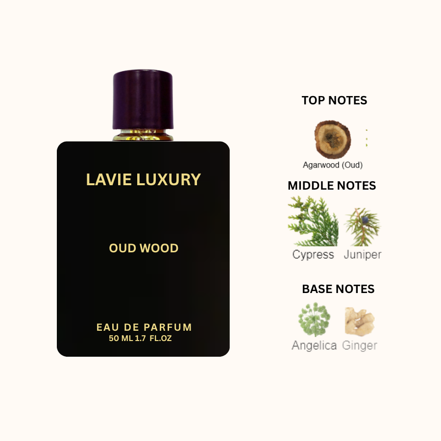 La Vie Oud Wood- Inspired by Tom Ford Oud