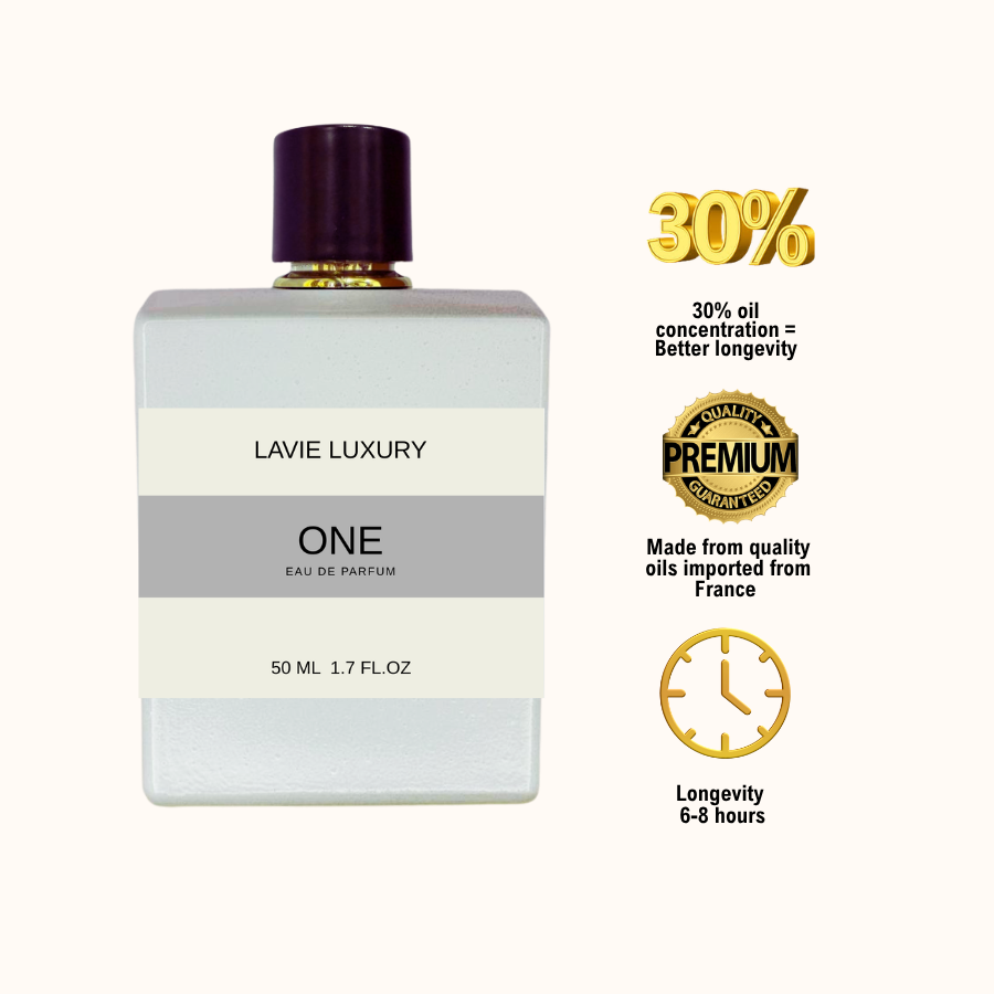 Lavie One – Fresh Citrus Green Eau de Parfum (Unisex)