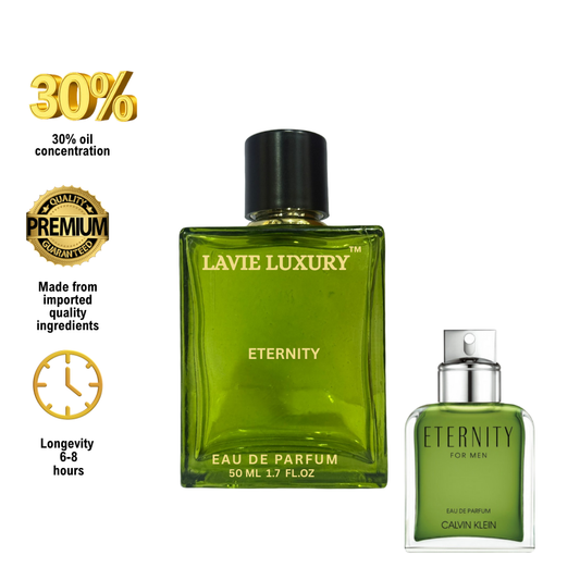 La Vie Eternity - Inspired from CK ETERNITY