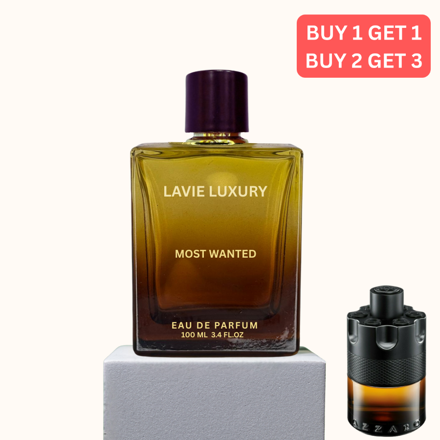 La Vie Most Wanted - Inspired From THE MOST WANTED AZZARO