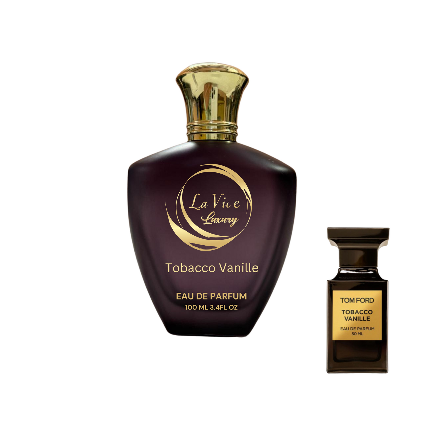 La Vie Tobacco Vannile- Inspired By TOM FORD Tobacco Vannile