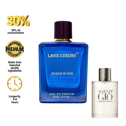 La Vie Acqua Di Gio- Inspired by Armani ADG