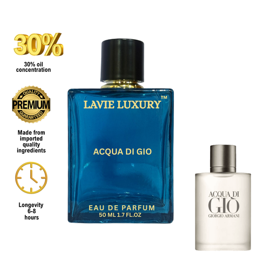 La Vie Acqua Di Gio- Inspired by Armani ADG