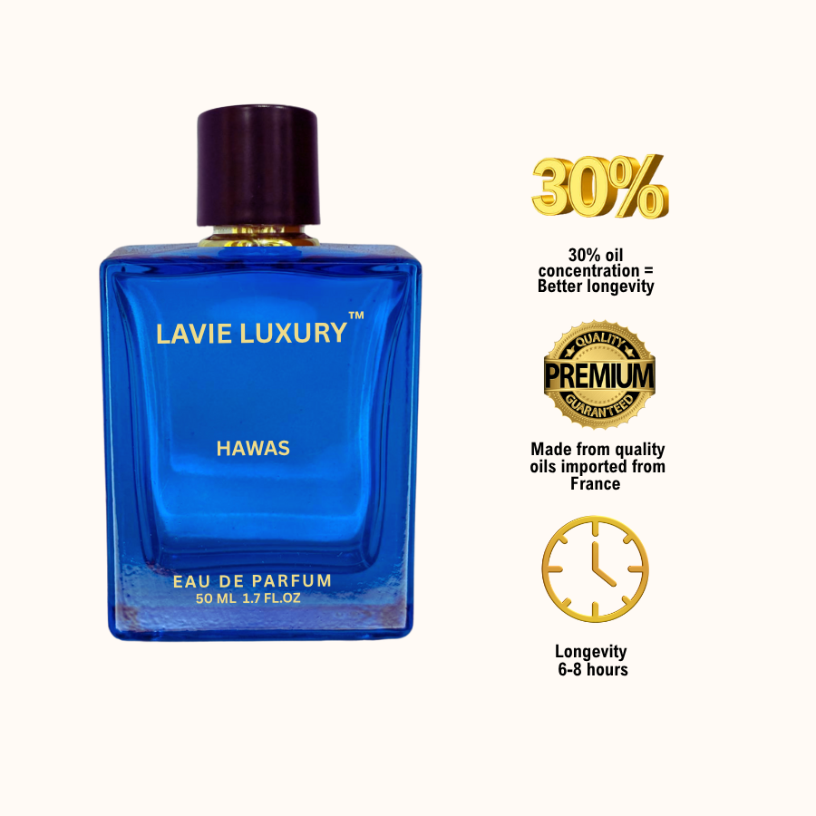 La Vie Hawas- Inspired By Rasasi Hawas