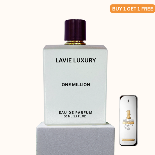 La Vie One Million- Inspired By One Million Paco Rabanne