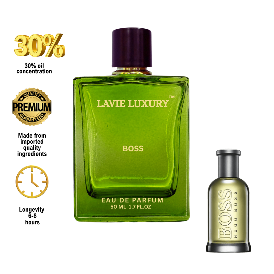 La Vie Boss- Inspired by Hugo Boss