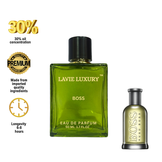 La Vie Boss- Inspired by Hugo Boss
