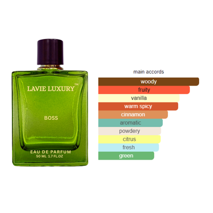 La Vie Boss- Inspired by Hugo Boss