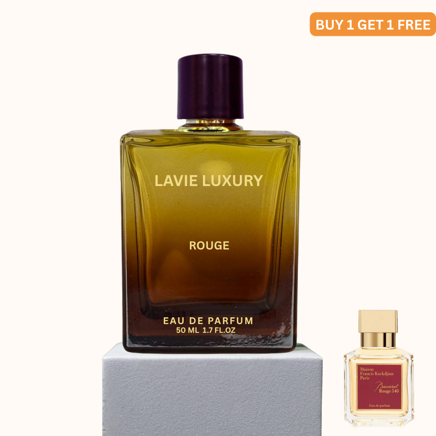 La Vie Rouge- Inspired by Baccarat Rouge