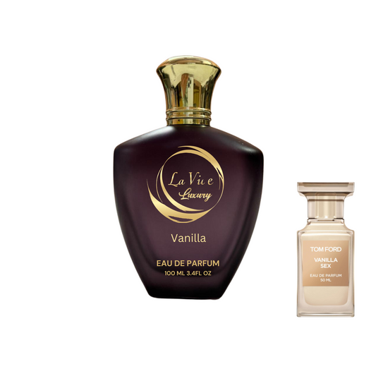 La Vie Vanilla - Inspired From TOM FORD VANILLA