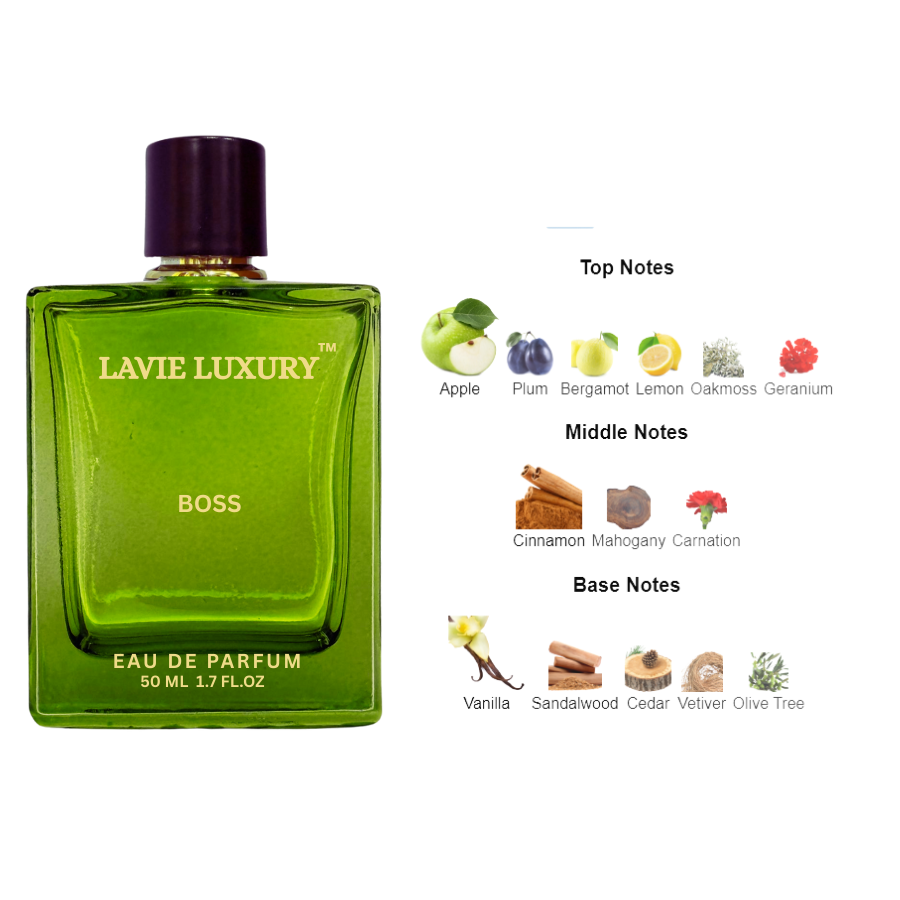 La Vie Boss- Inspired by Hugo Boss