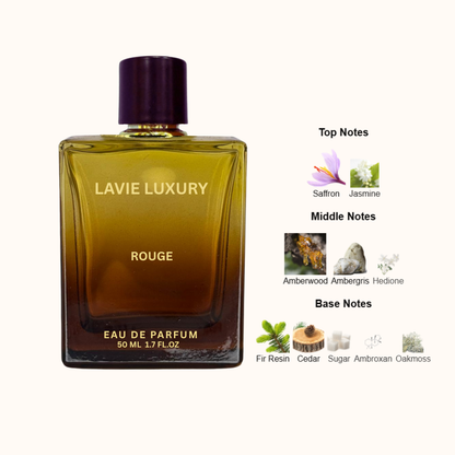 La Vie Rouge- Inspired by Baccarat Rouge