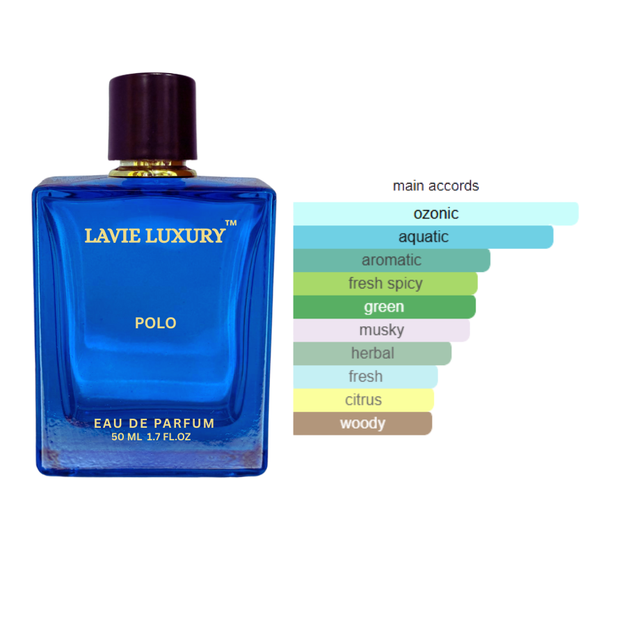 La Vie Polo- Inspired From Polo Blue By Ralph Lauren