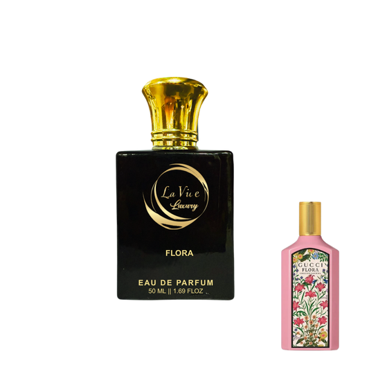 La Vie Flora- Inspired by Gucci Flora