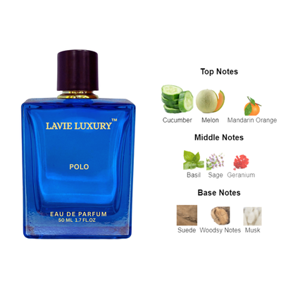 La Vie Polo- Inspired From Polo Blue By Ralph Lauren