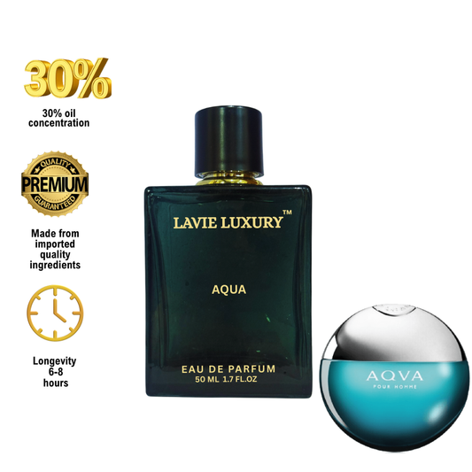 LV Aqua- Inspired By Bvlgari Aqua