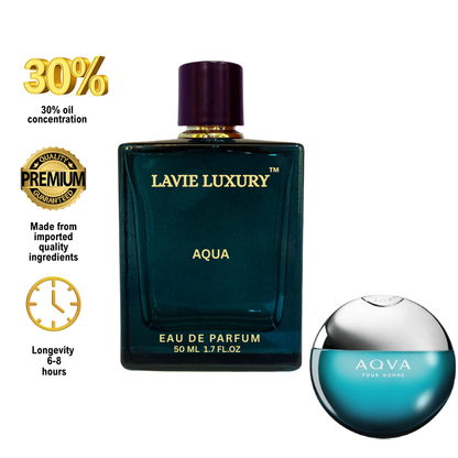 LV Aqua- Inspired By Bvlgari Aqua