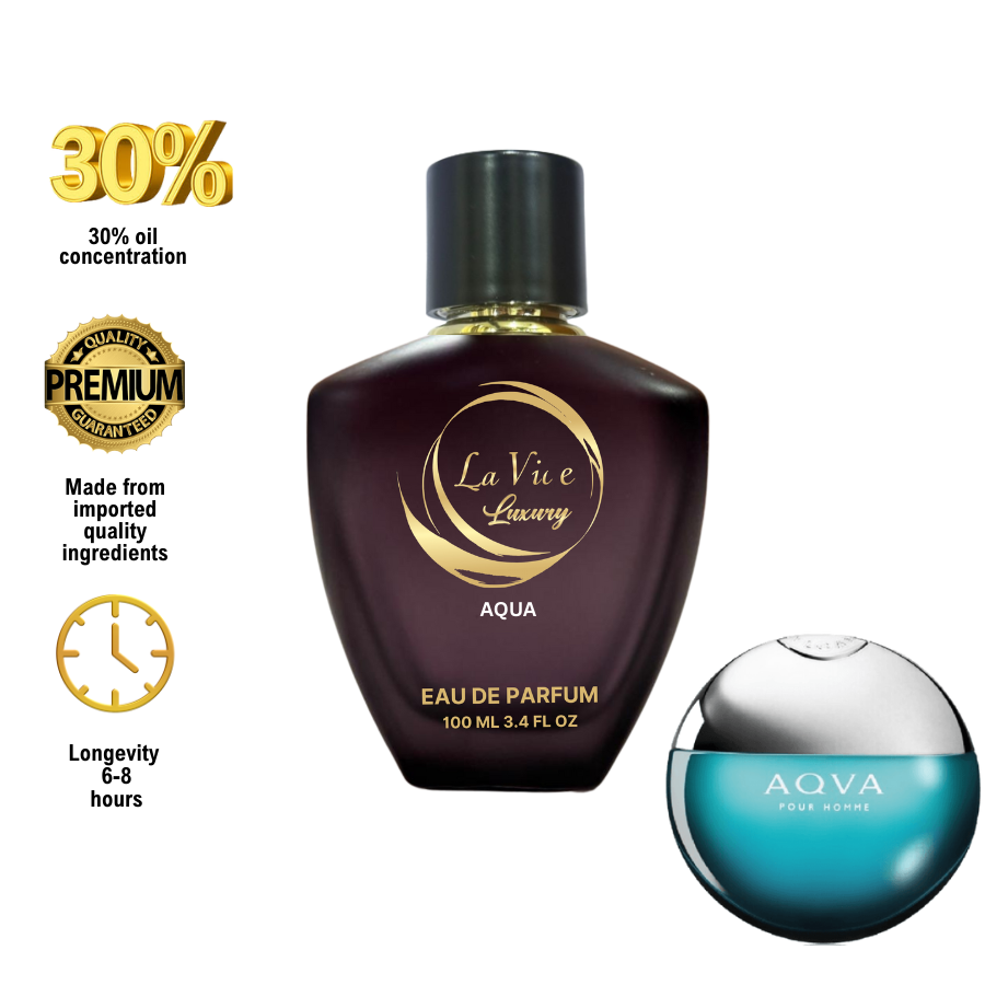 LV Aqua- Inspired By Bvlgari Aqua