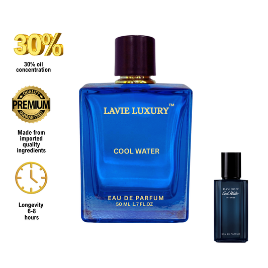 LV Cool Water- Inspired by David off Cool Water