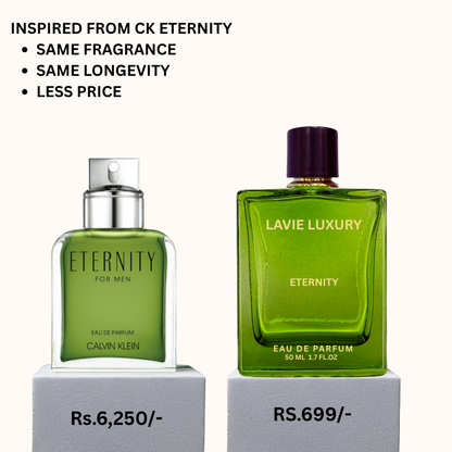 La Vie Eternity - Inspired from CK ETERNITY