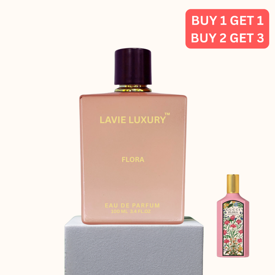 La Vie Flora- Inspired by Gucci Flora