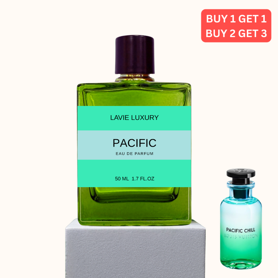 Lavie Pacific – Fresh Citrus Aromatic Eau de Parfum (Unisex)